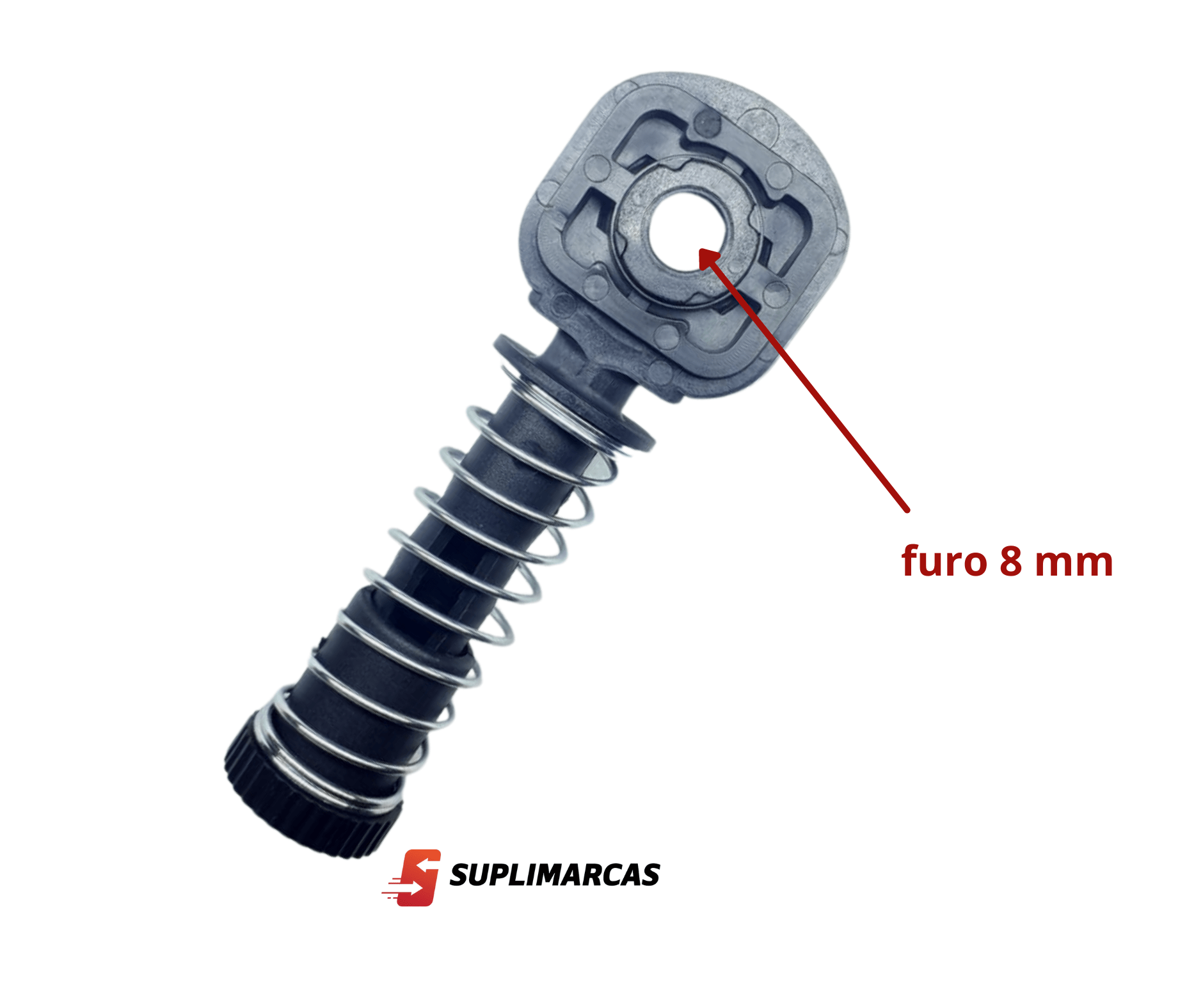 Terminal Cabo Seleção Marcha Trambulador Audi A3 VW Golf Bora New Beetle Furo 8mm