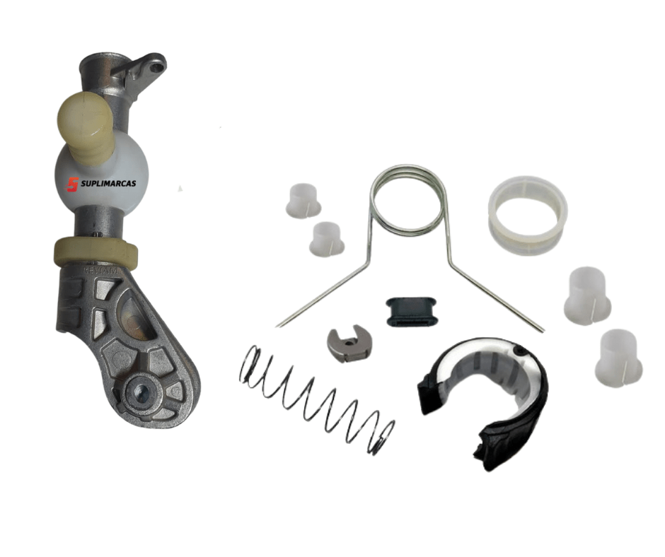 Reparo da Alavanca de Cambio VW Golf/ Bora/ Audi A3