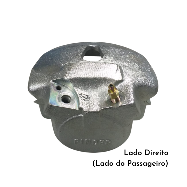 Pinça de freio dianteiro lado direito Ford F-100 F1000 F-2000