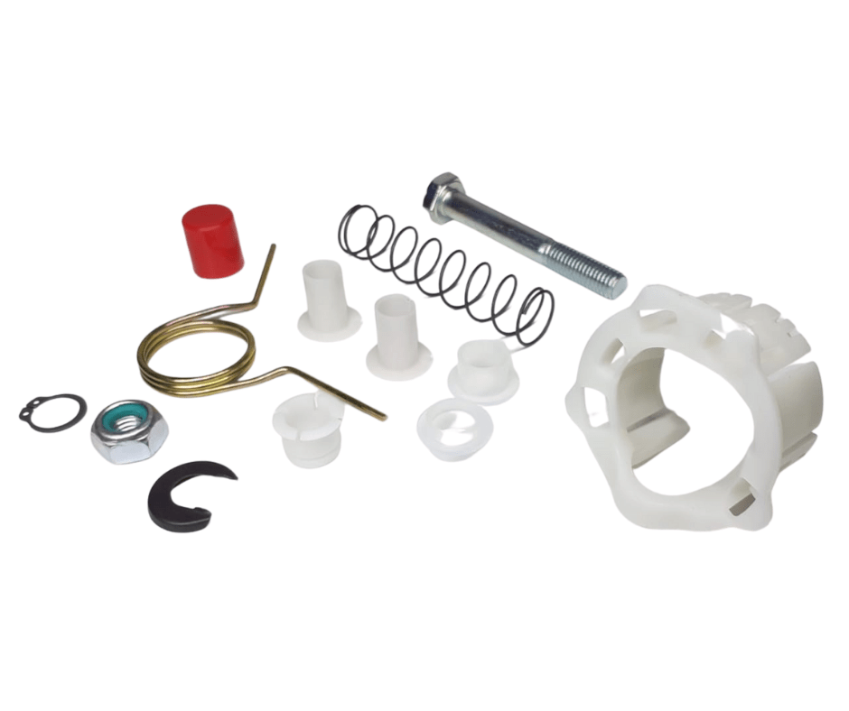 Reparo Bucha da Alavanca de Cambio VW Gol G5 G6 G7 Polo Fox Voyage Saveiro