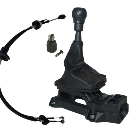 Kit Cabo de Engate E Alavanca de Câmbio Completa Corsa Celta Prisma