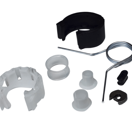 Jogo de Buchas e Reparo da Alavanca de Marchas VW Bora, Golf, New Beetle, Audi A3