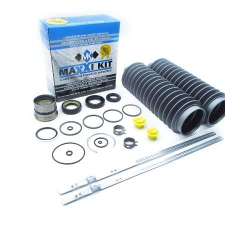 Reparo da Caixa de Direção Hidráulica VW Fox Gol Voyage Polo Saveiro - CX mod Koyo