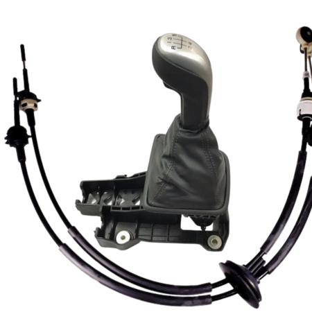 Kit Alavanca De Cambio E Cabo Duplo Montana 2015 2016 2017