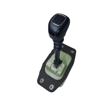 Alavanca De Câmbio Fiat Novo Uno Mobi