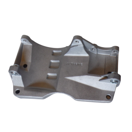 Suporte Bomba Ar Condicionado Gol G2/g3/g4 C/ Dir Hidráulica