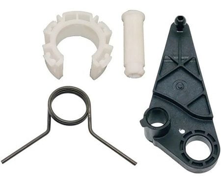 Reparo alavanca de cambio Ford novo Ecosport Fiesta Ka