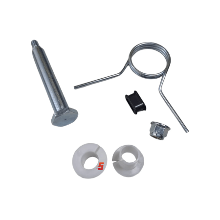 Reparo articulador seleçao marchas Fox Gol Saveiro Spacefox