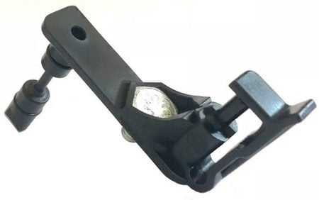 Articulador do cabo de seleção marcha ré Gol Polo Passat Variant Caddy Inca