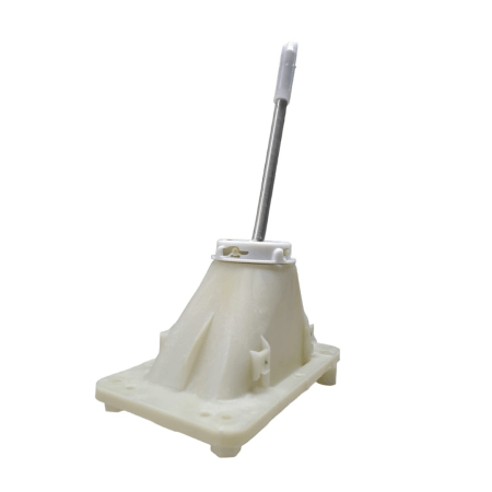 Alavanca de cambio Logan Sandero 2008 2009 2010 2011 2012 2013