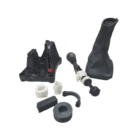 Alavanca de cambio Corsa Novo, Montana e Meriva - com sistema a varão moderno