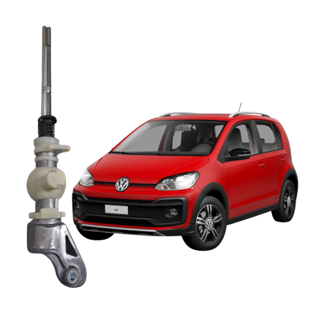 Alavanca cambio trambulador Up! 2014 2015 2016 2017 2018 2019 2020 2021