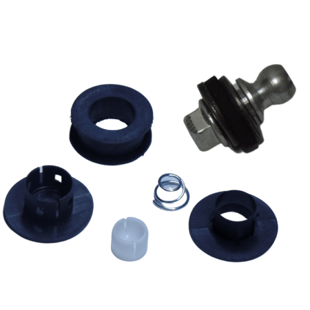 Kit Reparo Bucha E Pino Cabo Marcha Agile Astra Celta Classic Montana Prisma Vectra Zafira