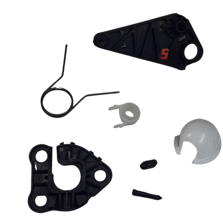 Kit reparo da alavanca de cambio Ford Ecosport Fiesta