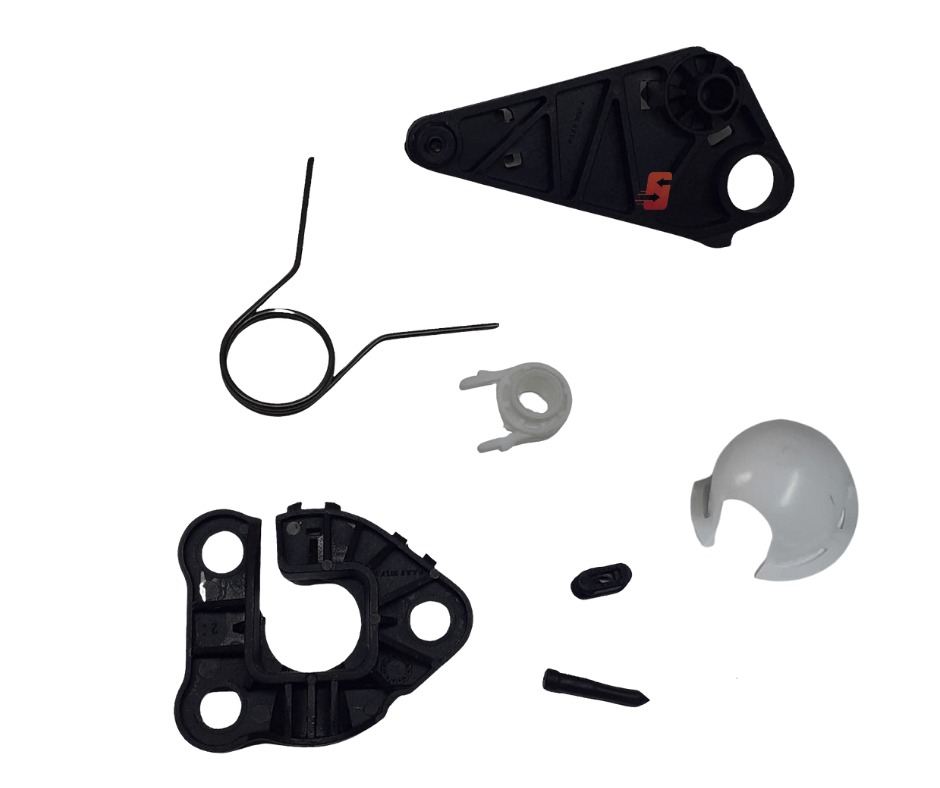 Kit reparo da alavanca de cambio Ford Ecosport Fiesta