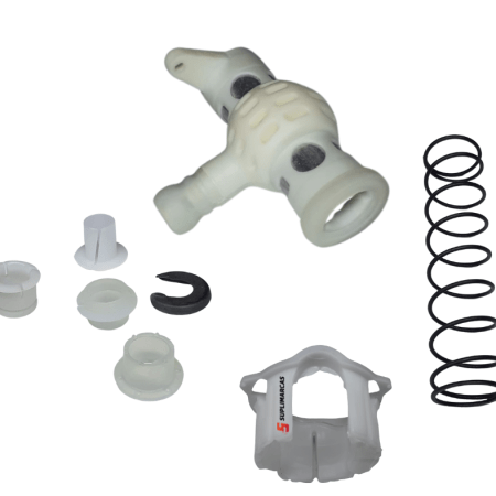 Reparo da alavanca de cambio Gol, Fox, Saveiro, Spacefox, Polo e Voyage