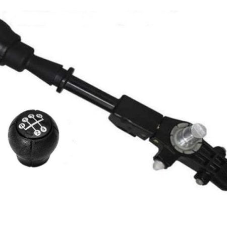 Alavanca de cambio Celta Corsa Classic 2005/2014 Prisma 2006/2012 - sistema de engate a cabo