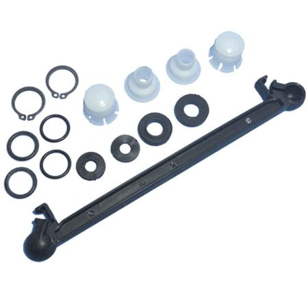 Kit Liame Bucha e Reparo do Trambulador Cambio Corsa Vectra Celta