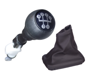 Alavanca De Cambio E Coifa Astra Celta Corsa Vectra Sistema Varão