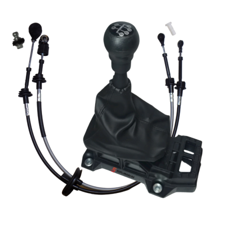 Kit Alavanca Com Cabo Marcha Com Conectores Celta Classic Prisma