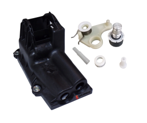 Kit Carcaça E Articulador Da Alavanca De Cambio Agile Montana