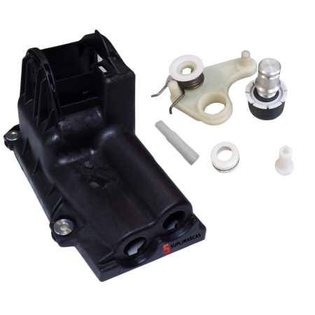 Kit Carcaça E Articulador Da Alavanca De Cambio Agile Montana