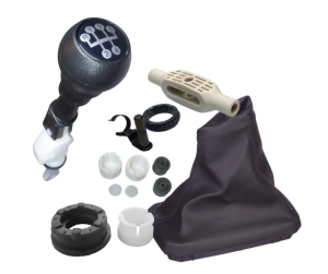 Alavanca Cambio E Jogo De Reparo Da Gaiola Astra Corsa Celta Vectra – Com Sistema A Varão