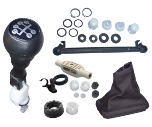 Kit Alavanca De Cambio E Jogo De Reparo Astra Corsa Celta Vectra – Sistema A Varão