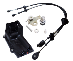 Kit Cabo Carcaça E Reparo Do Trambulador Agile Montana