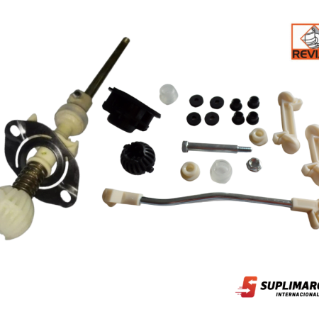 Alavanca Câmbio Reparo Trambulador Golf 94 95 96 97 98