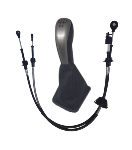 Kit Alavanca Cambio E Cabo Agile 09/14 Montana 11/14 Prata