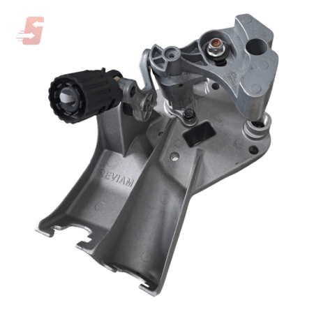 Tampa Seletora Cambio Completa Agile Montana 2013 em diante