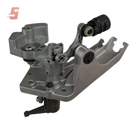 Tampa Seletora Cambio Completa Gm Agile 2010/2013  Montana 2011/2014